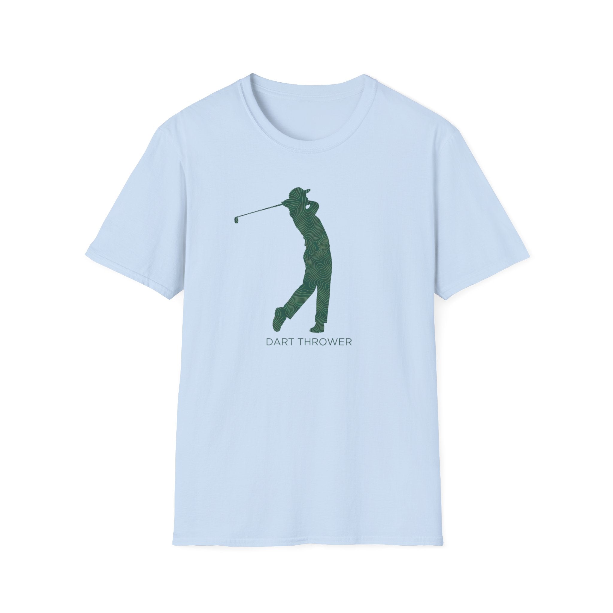 Dart Thrower T-Shirt