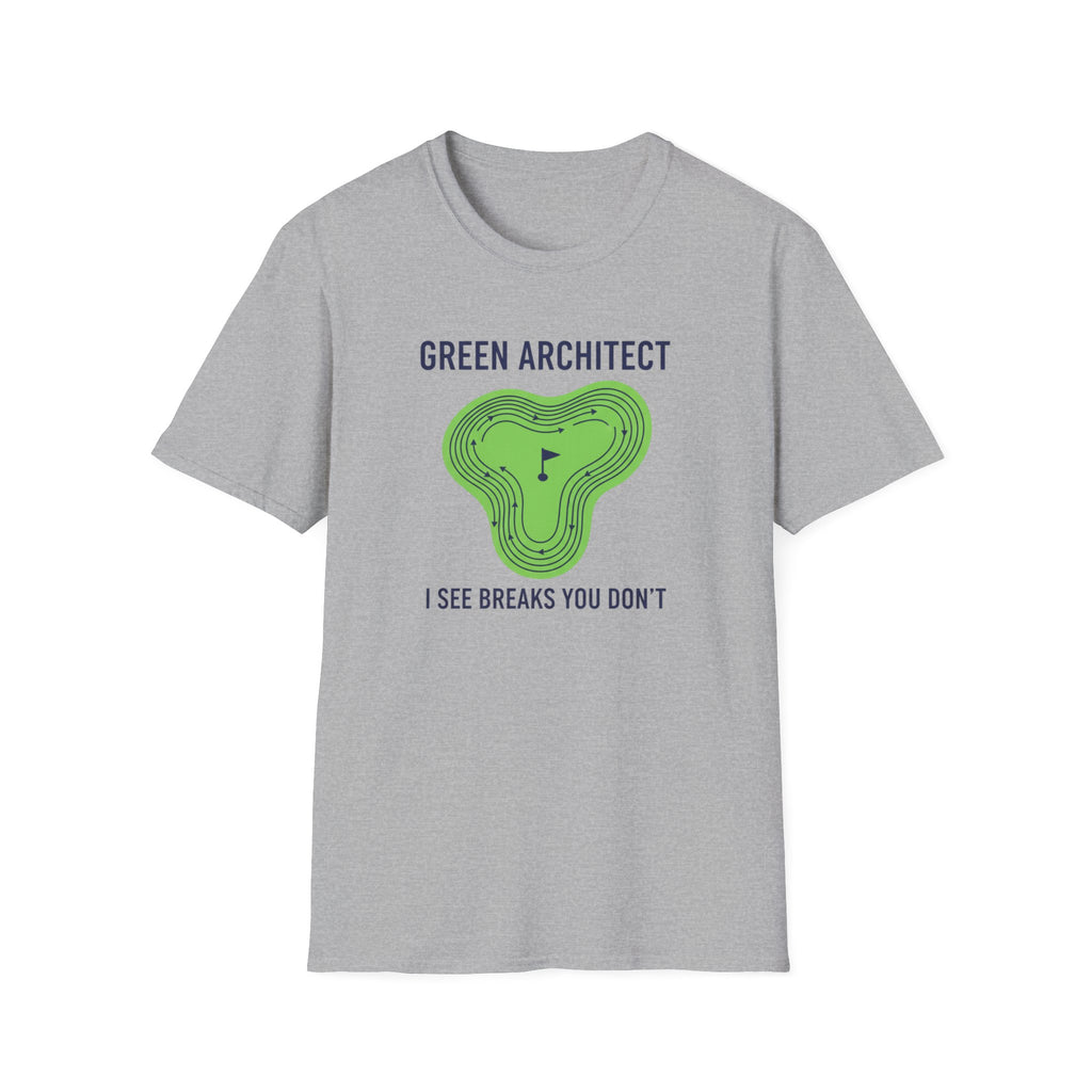 Green Architect T-Shirt