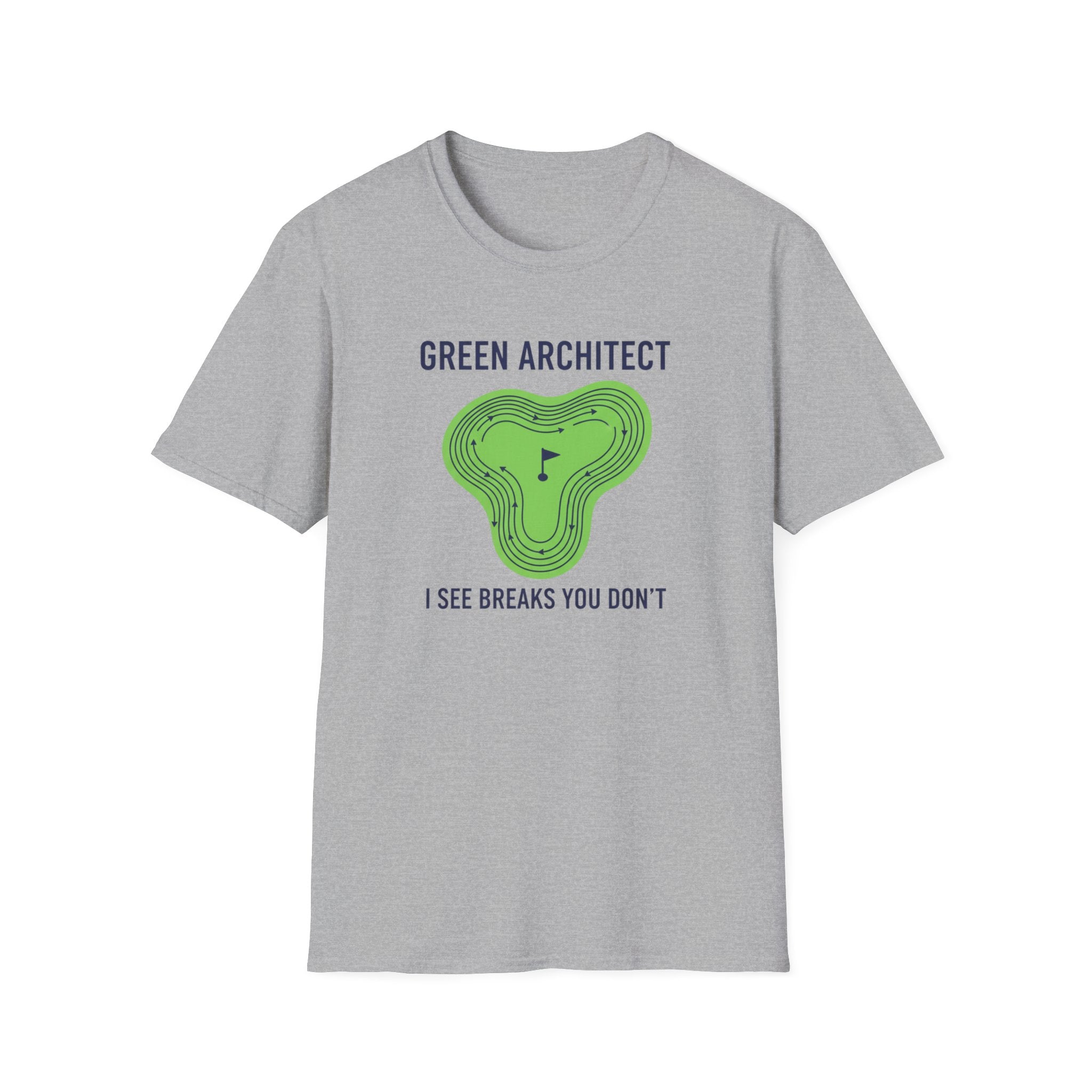 Green Architect T-Shirt