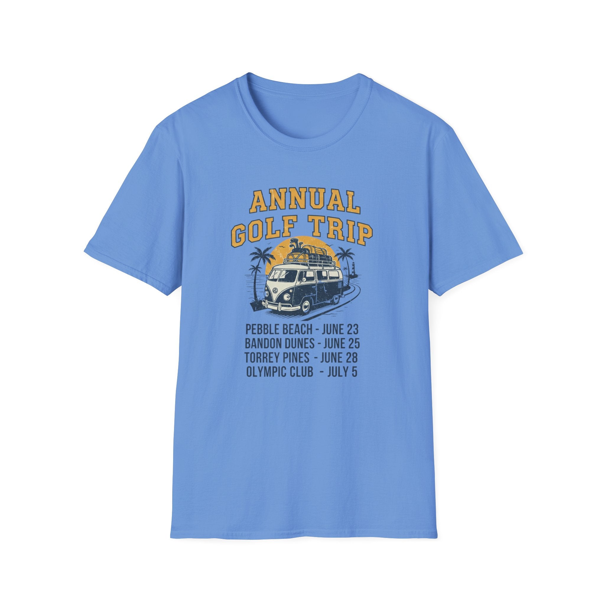 Annual Golf Trip T-Shirt