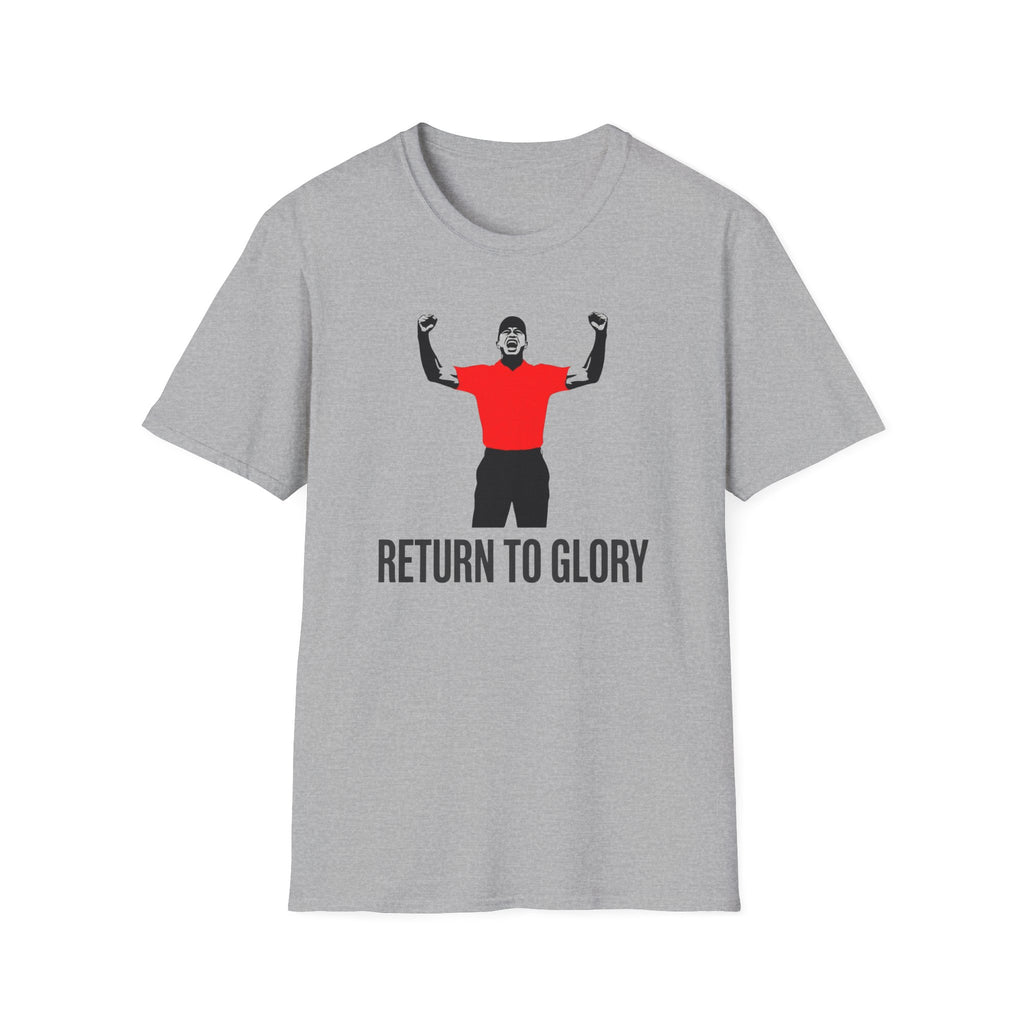 Return to Glory T-Shirt