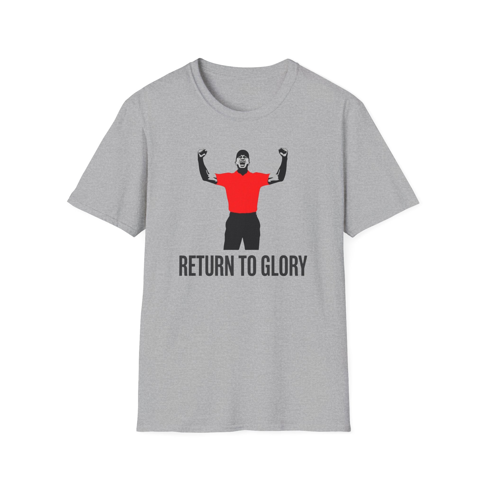 Return to Glory T-Shirt