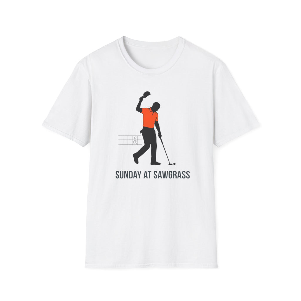 Sunday at Sawgrass T-Shirt