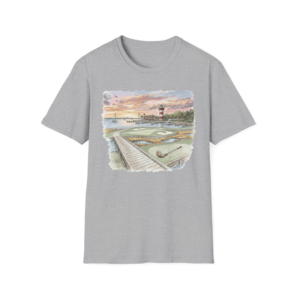 Coastal Lighthouse T-Shirt