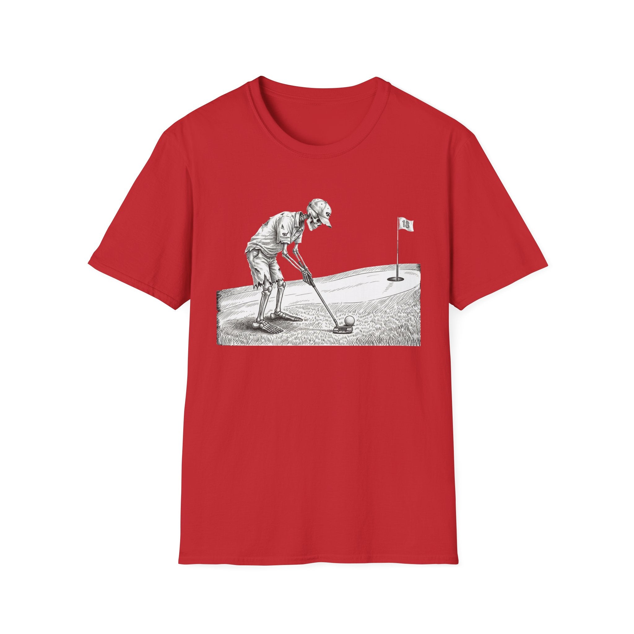 Skeleton T-Shirt