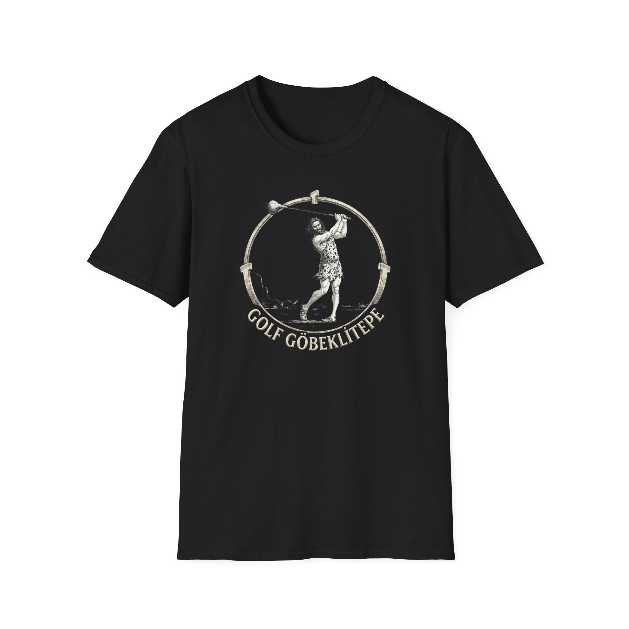 Golf Gobeklitepe T-Shirt