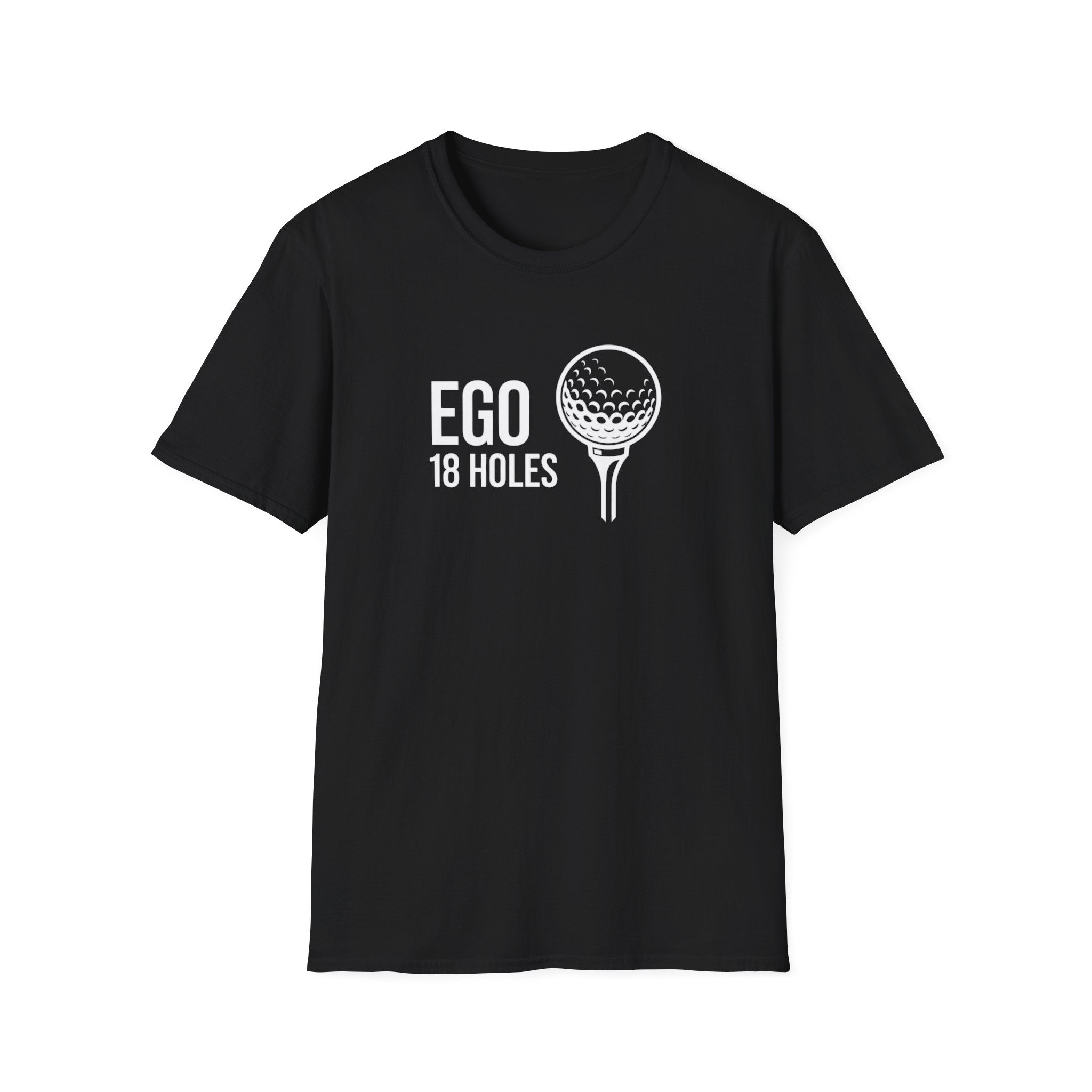 EGO 18 Holes T-Shirt