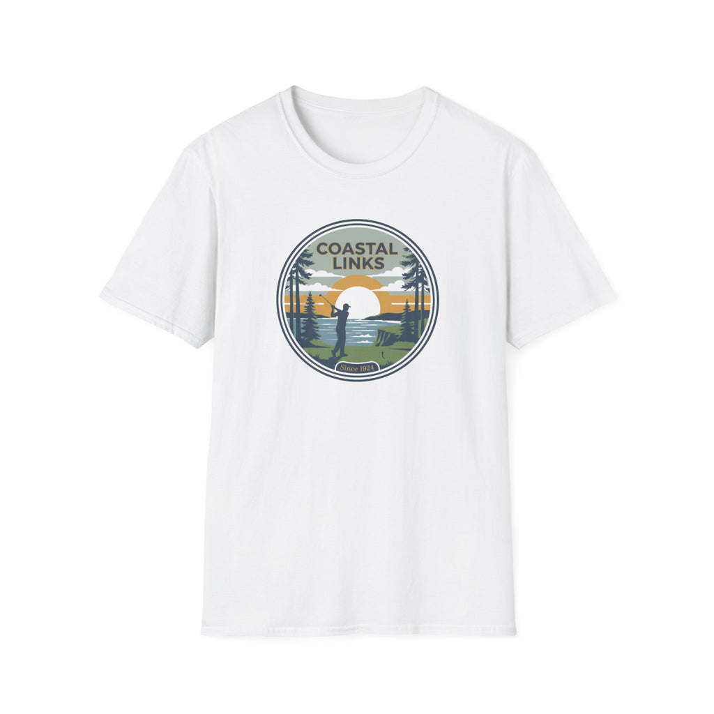 Coastal Links Golf T-Shirt