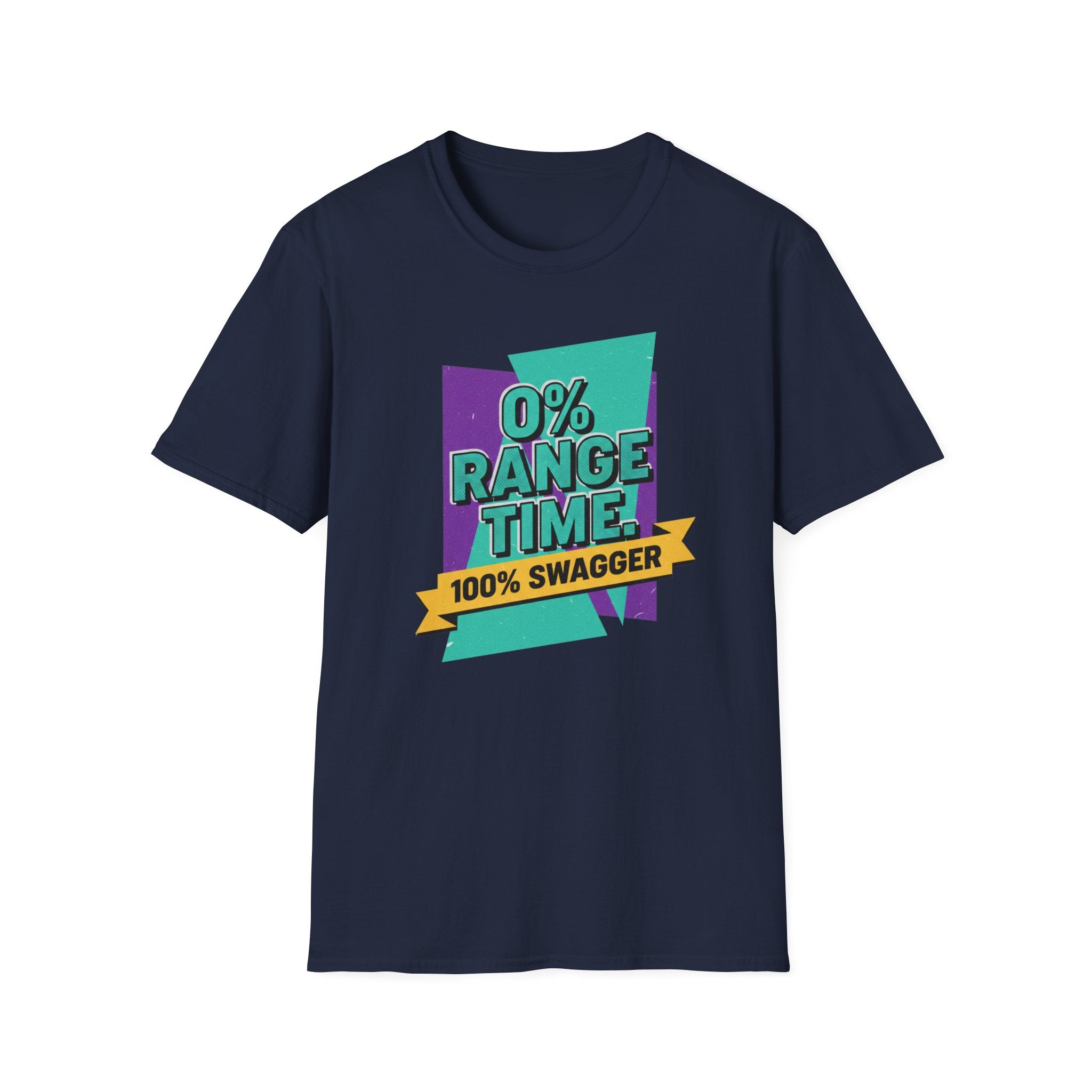 0% Range Time T-Shirt