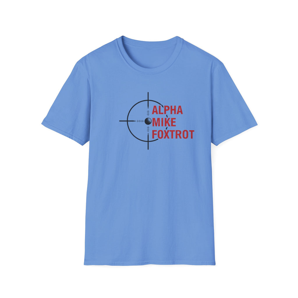Alpha Mike Foxtrot T-Shirt