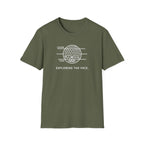 Exploring the Face T‑Shirt