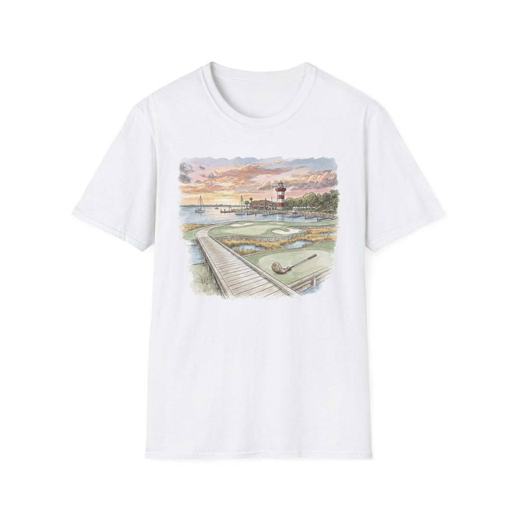 Coastal Lighthouse T-Shirt