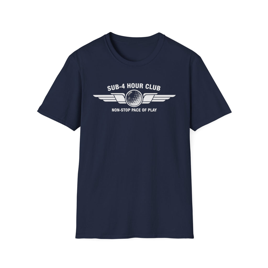 Sub-4 Hour Club T-Shirt