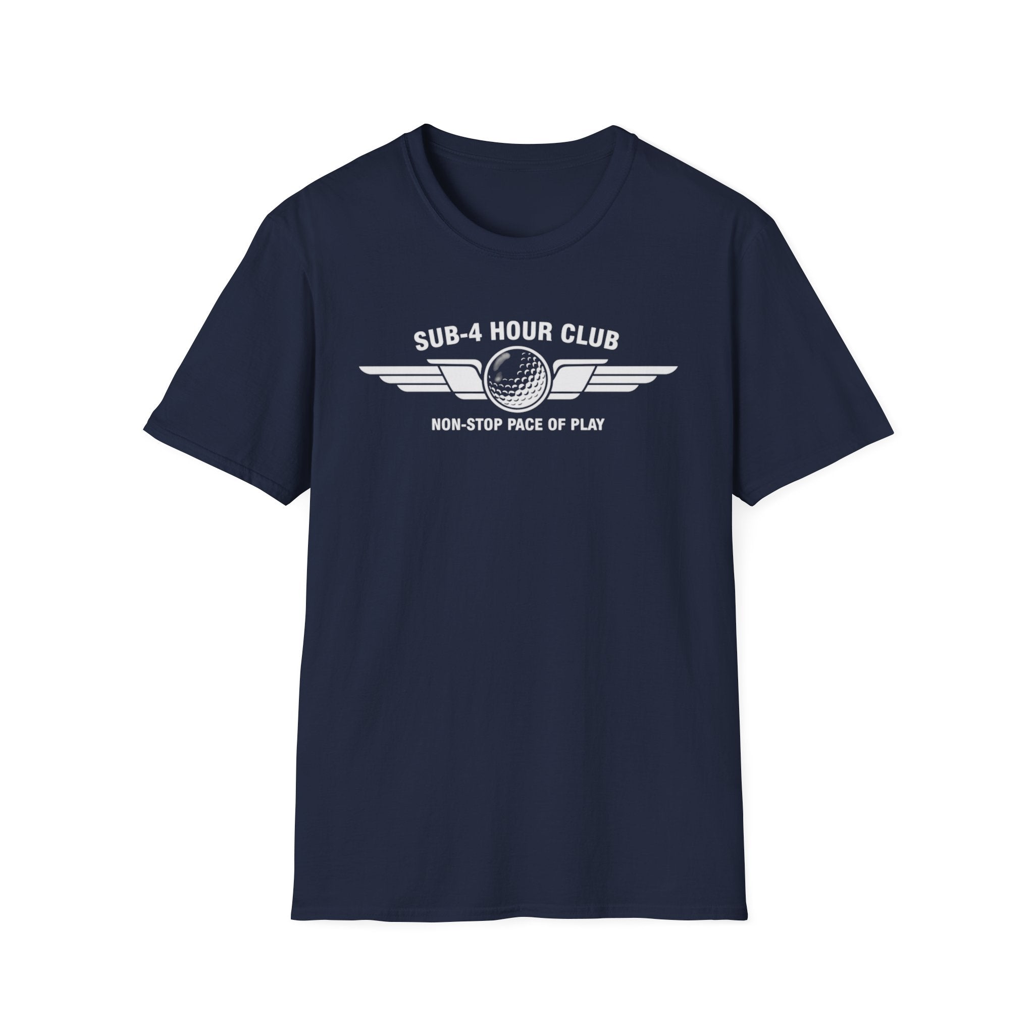 Sub-4 Hour Club T-Shirt