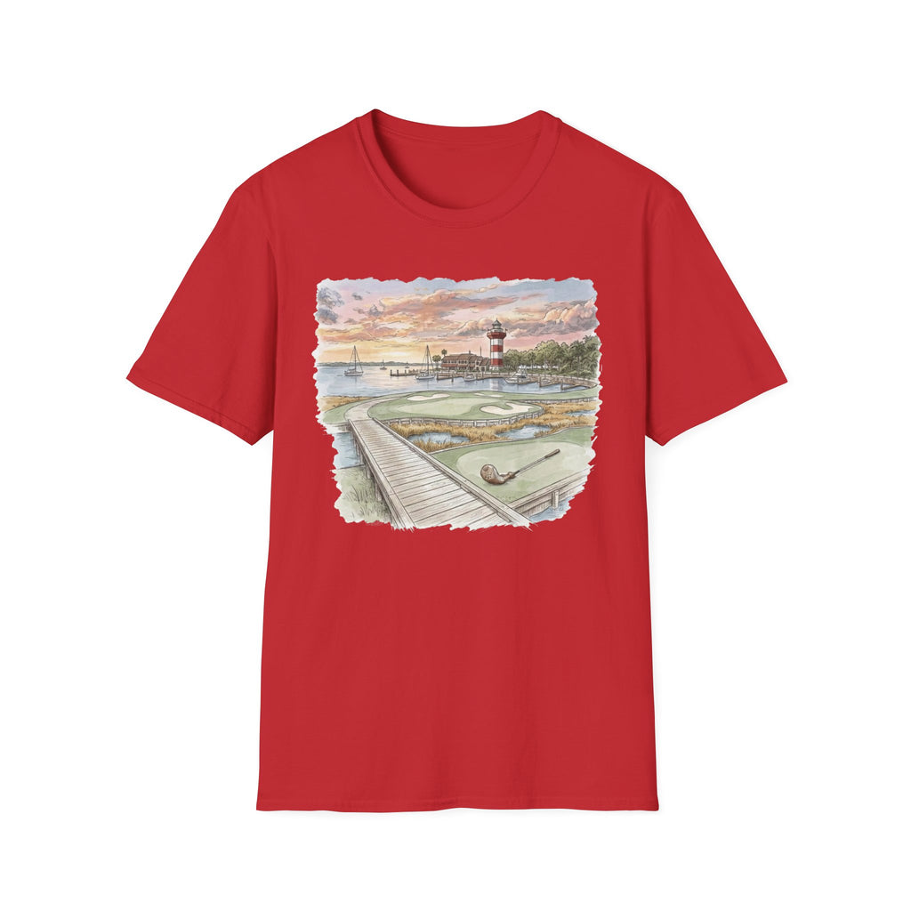 Coastal Lighthouse T-Shirt
