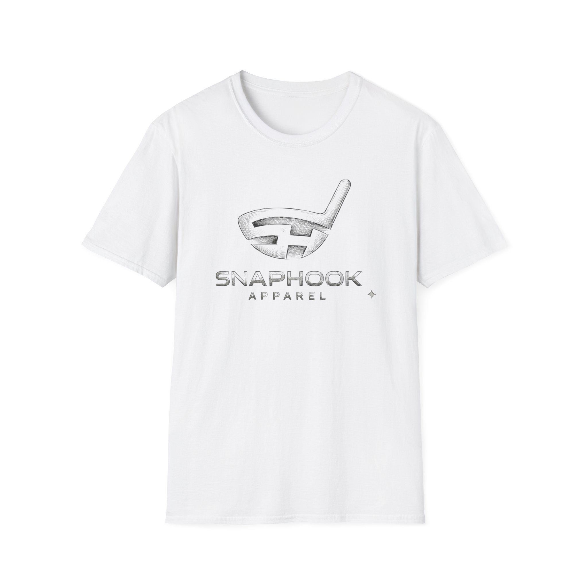 Snaphook Apparel Logo T-Shirt
