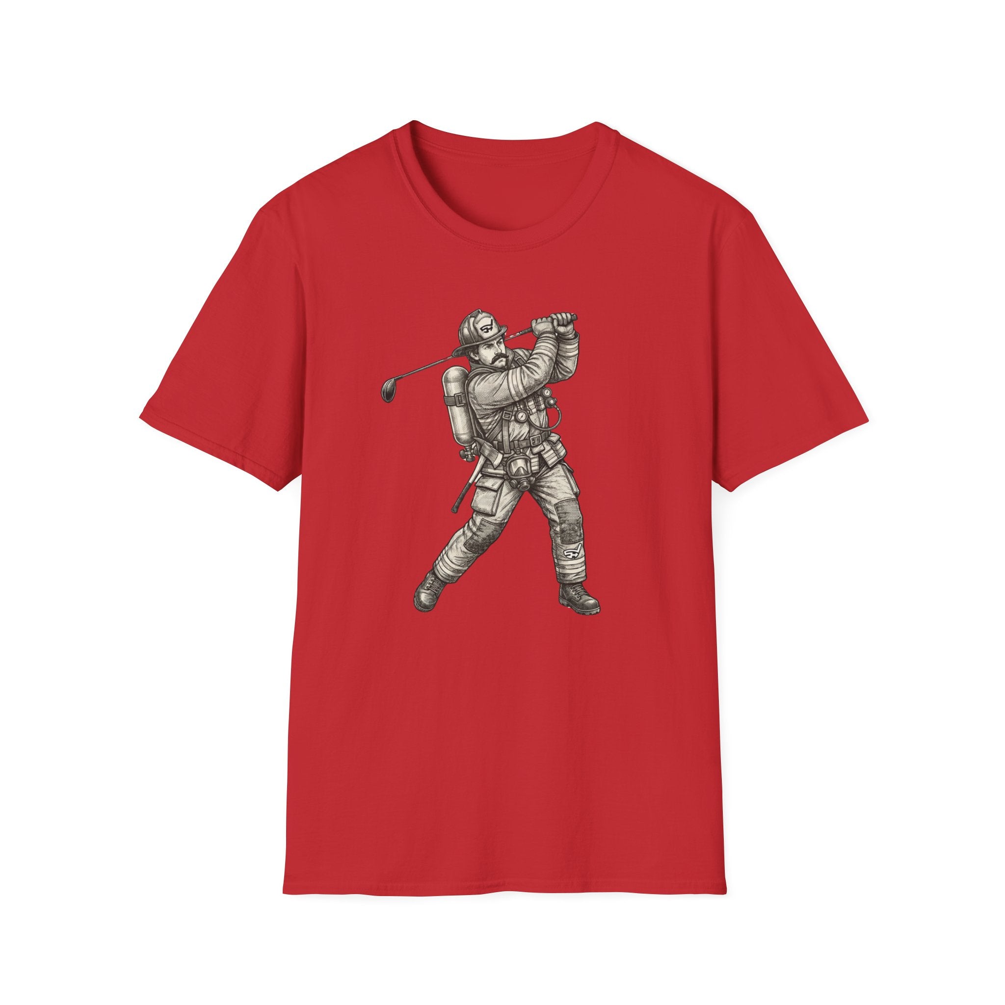 FireFighter T-Shirt