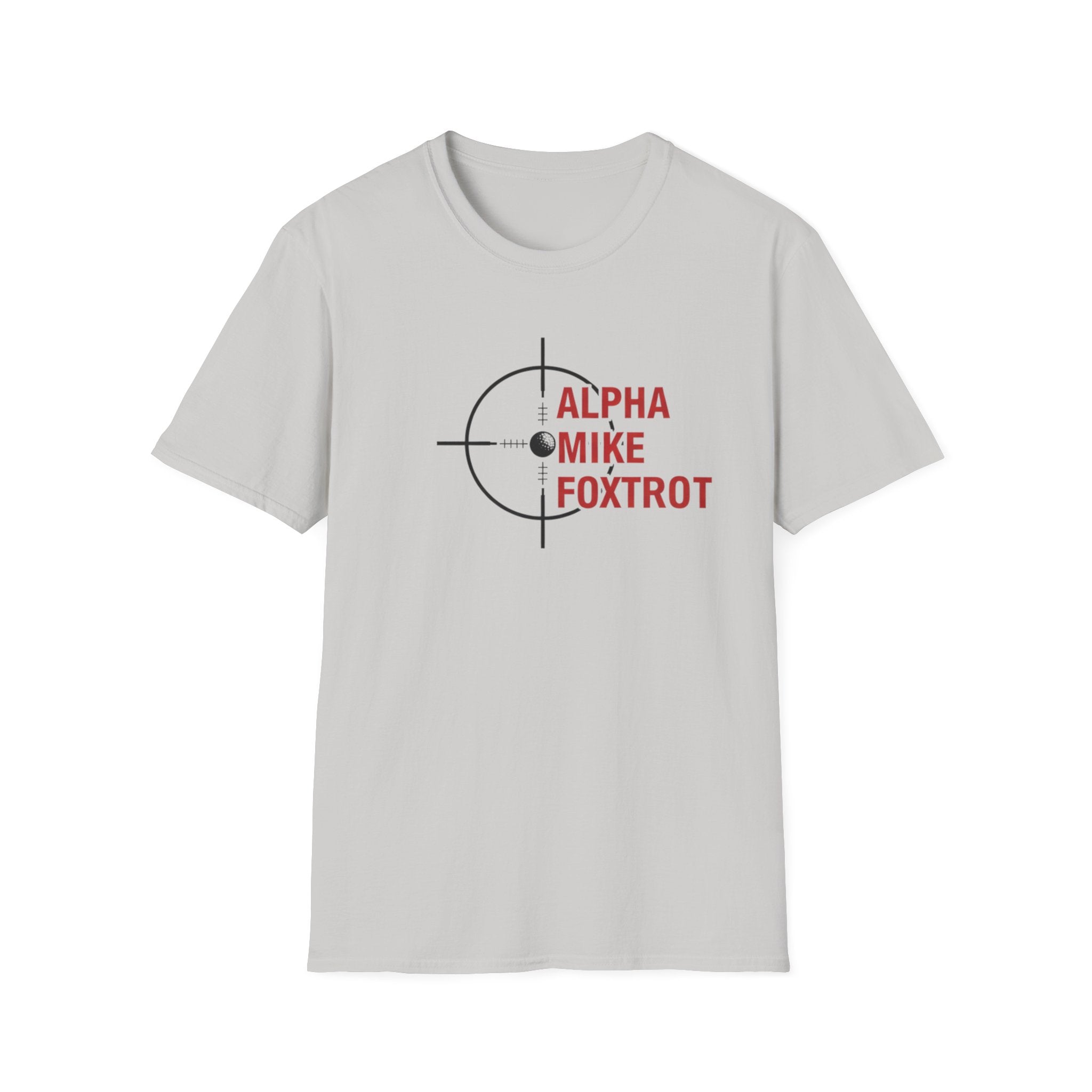 Alpha Mike Foxtrot T-Shirt