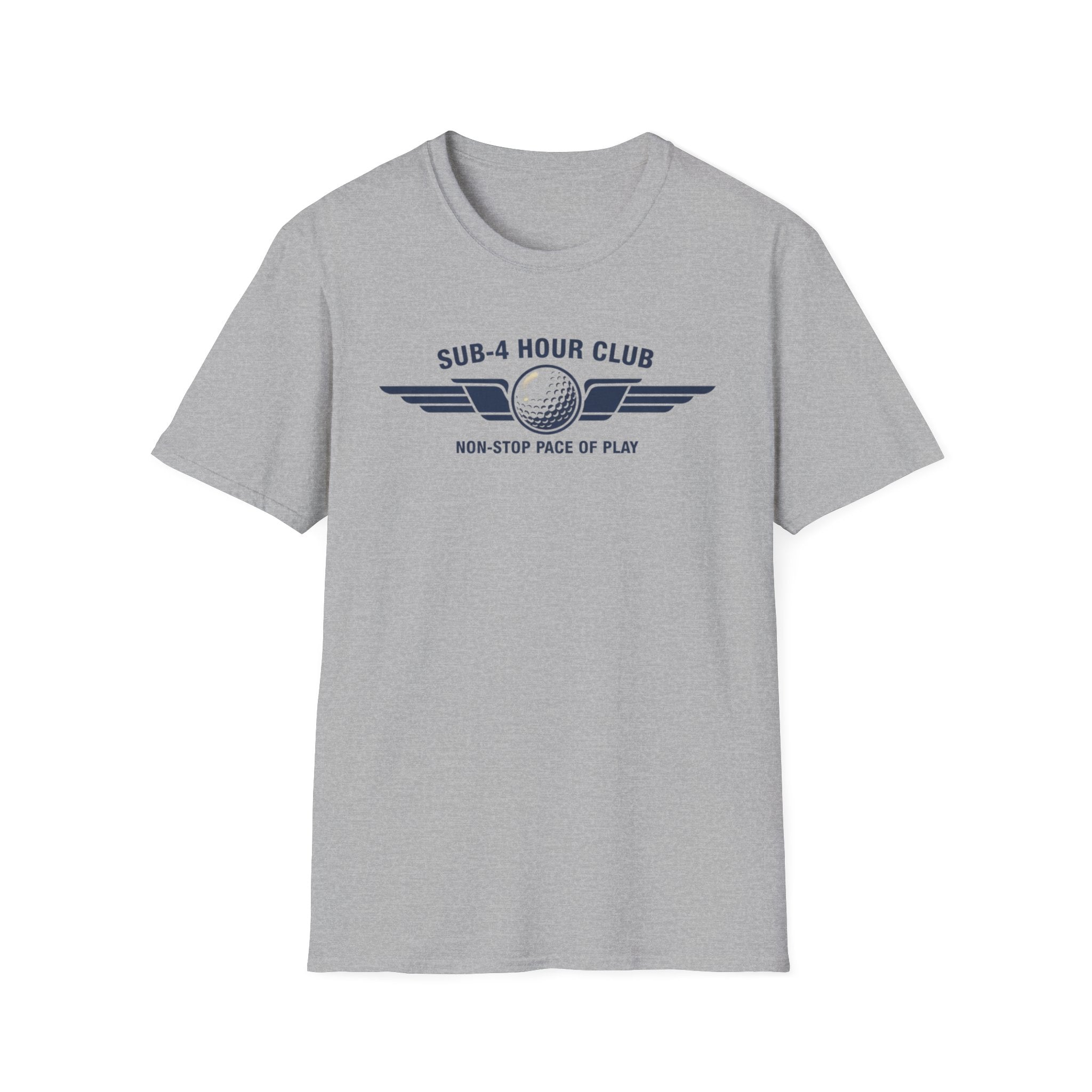 Sub-4 Hour Club T-Shirt
