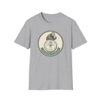 Sloth Circle Crest T-Shirt