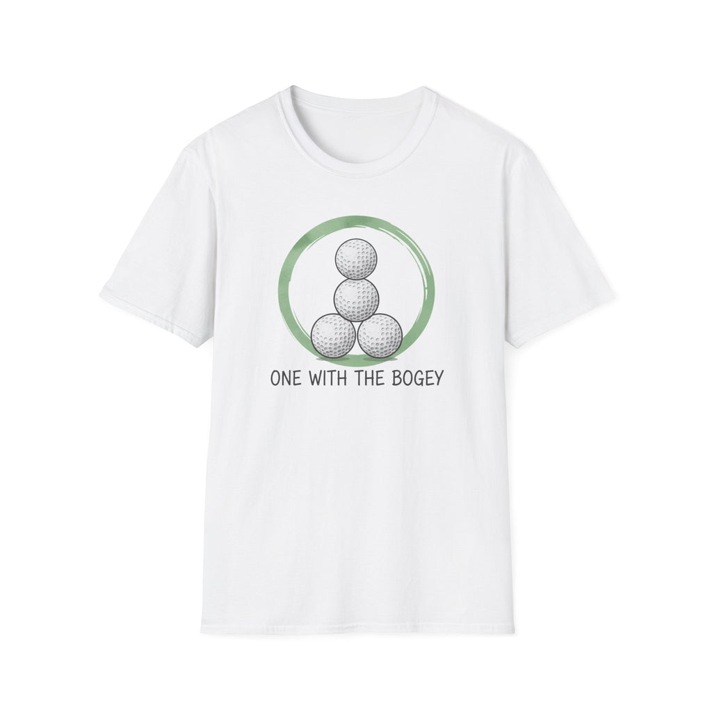 One With The Bogey T-Shirt
