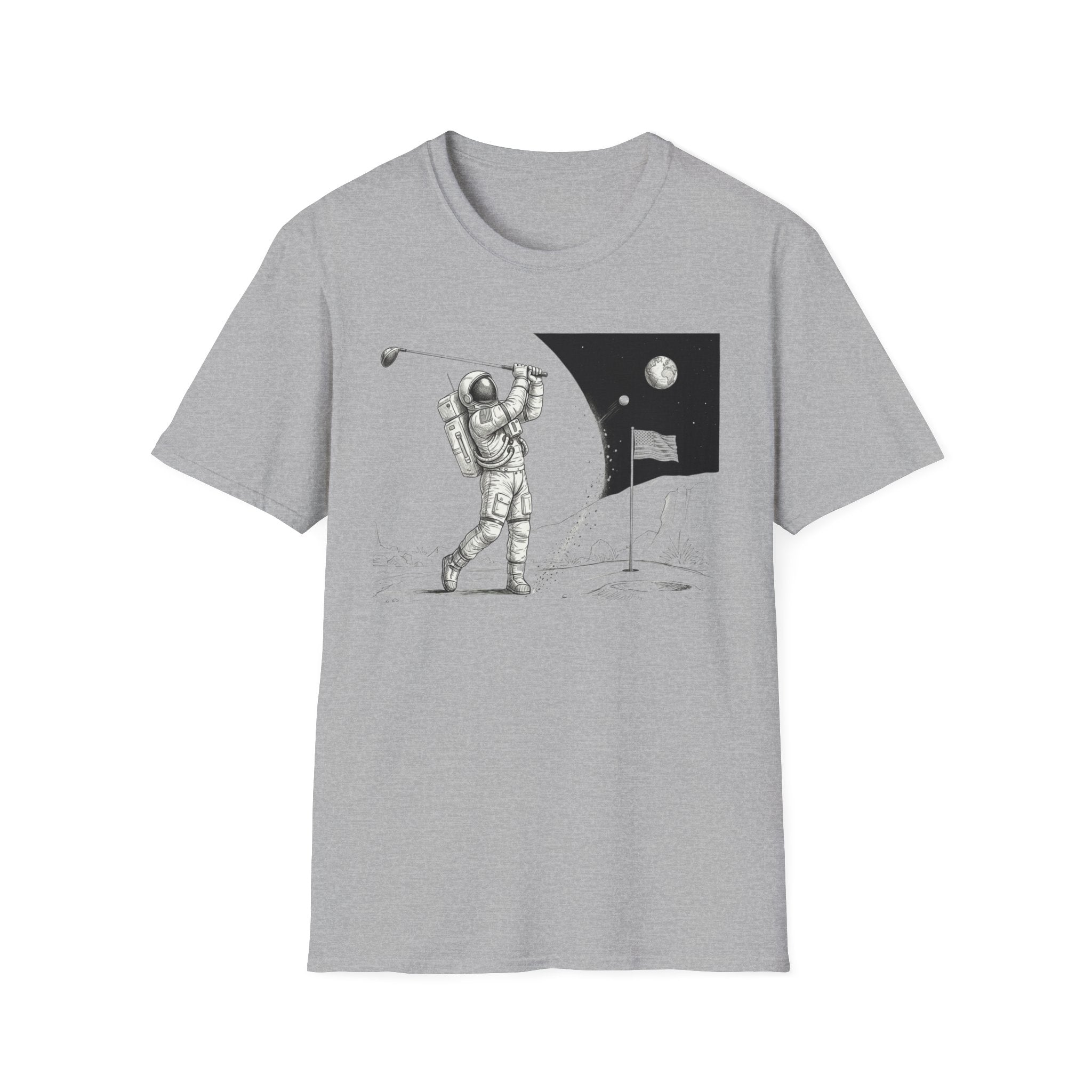 Astronaut T‑Shirt