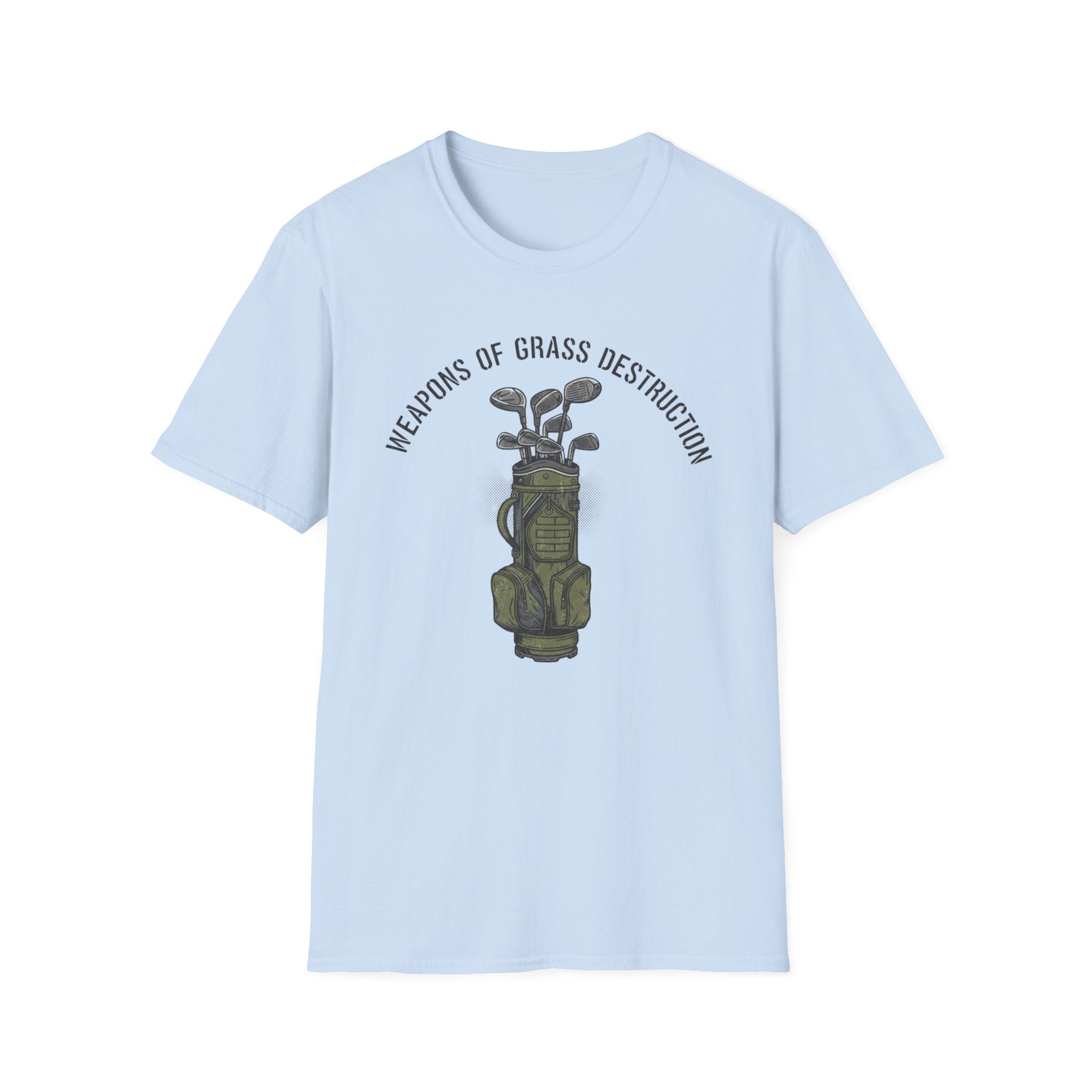 Weapons of Grass Destruction T-Shirt