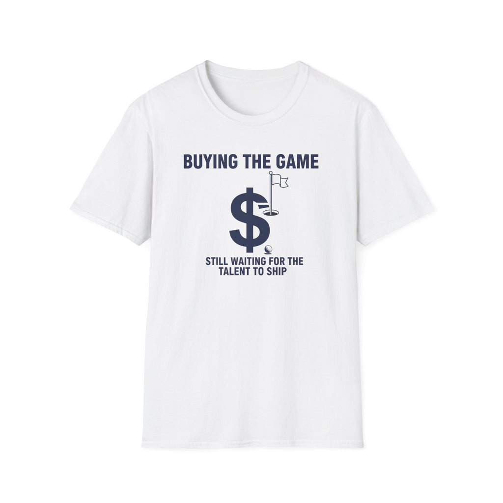 Buying The Game T-Shirt
