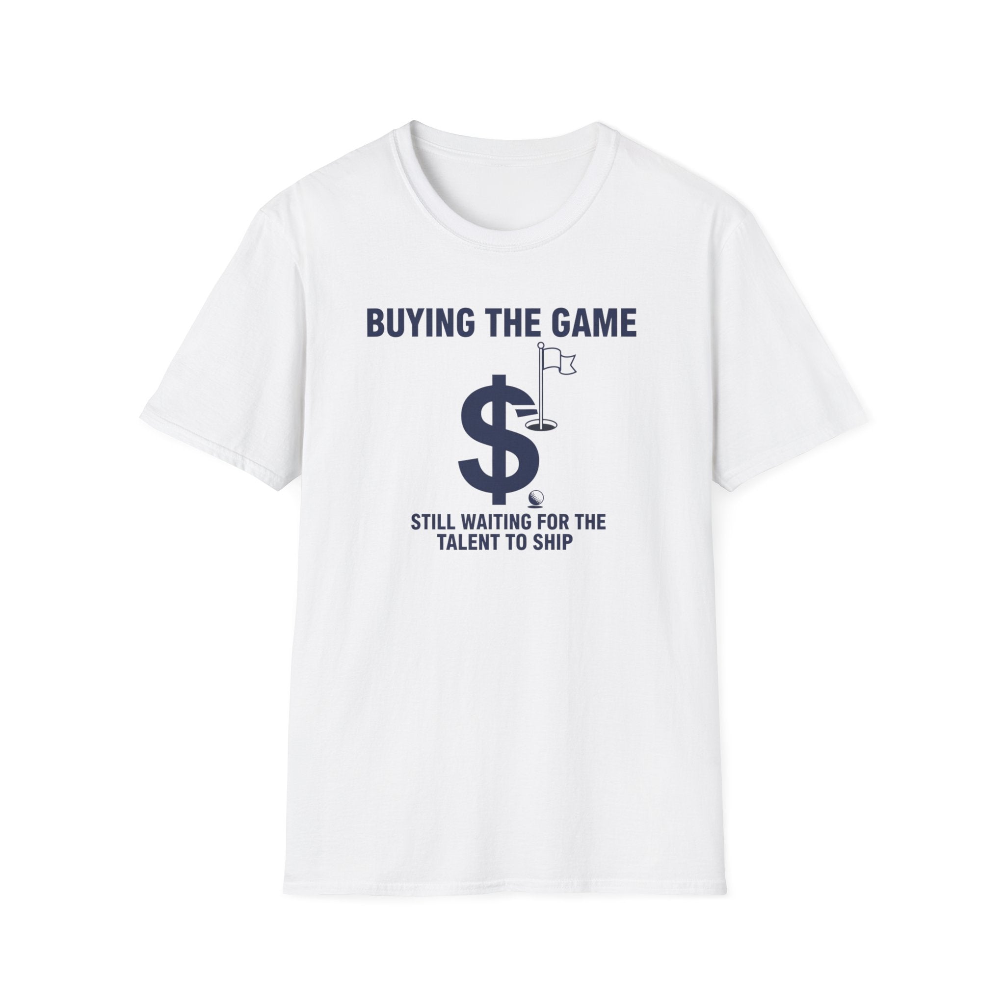 Buying The Game T-Shirt
