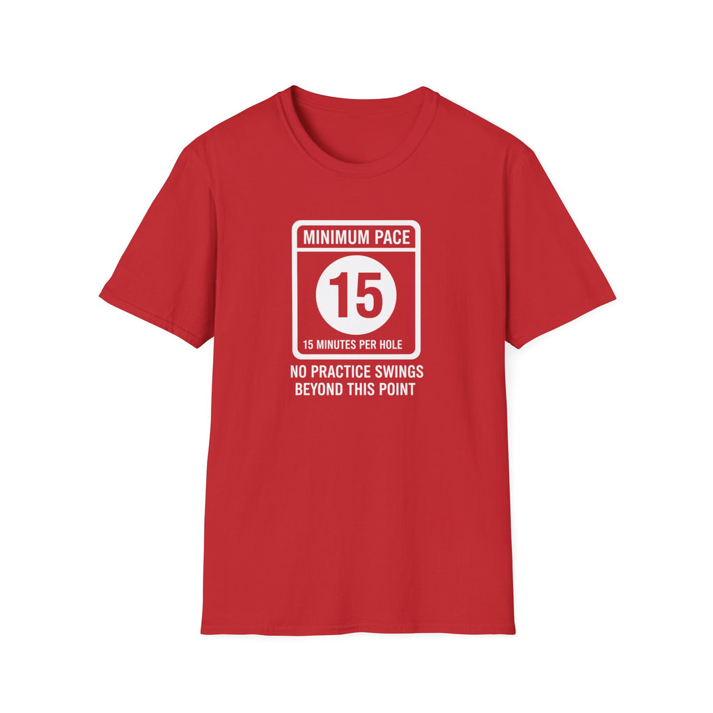 Minimum Pace 15 T-Shirt