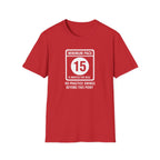 Minimum Pace 15 T-Shirt