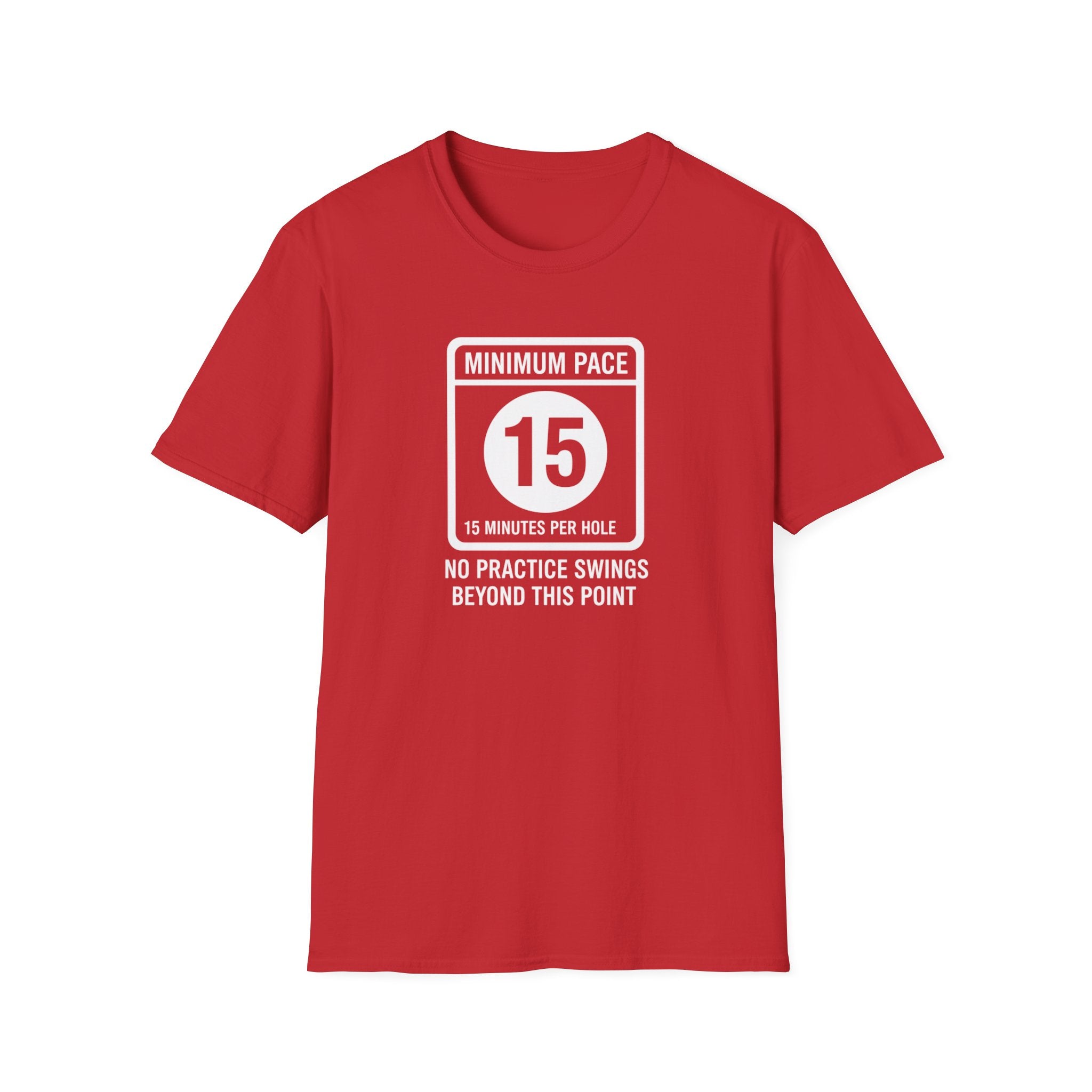 Minimum Pace 15 T-Shirt