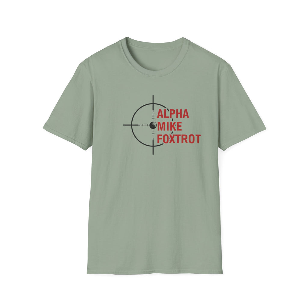 Alpha Mike Foxtrot T-Shirt