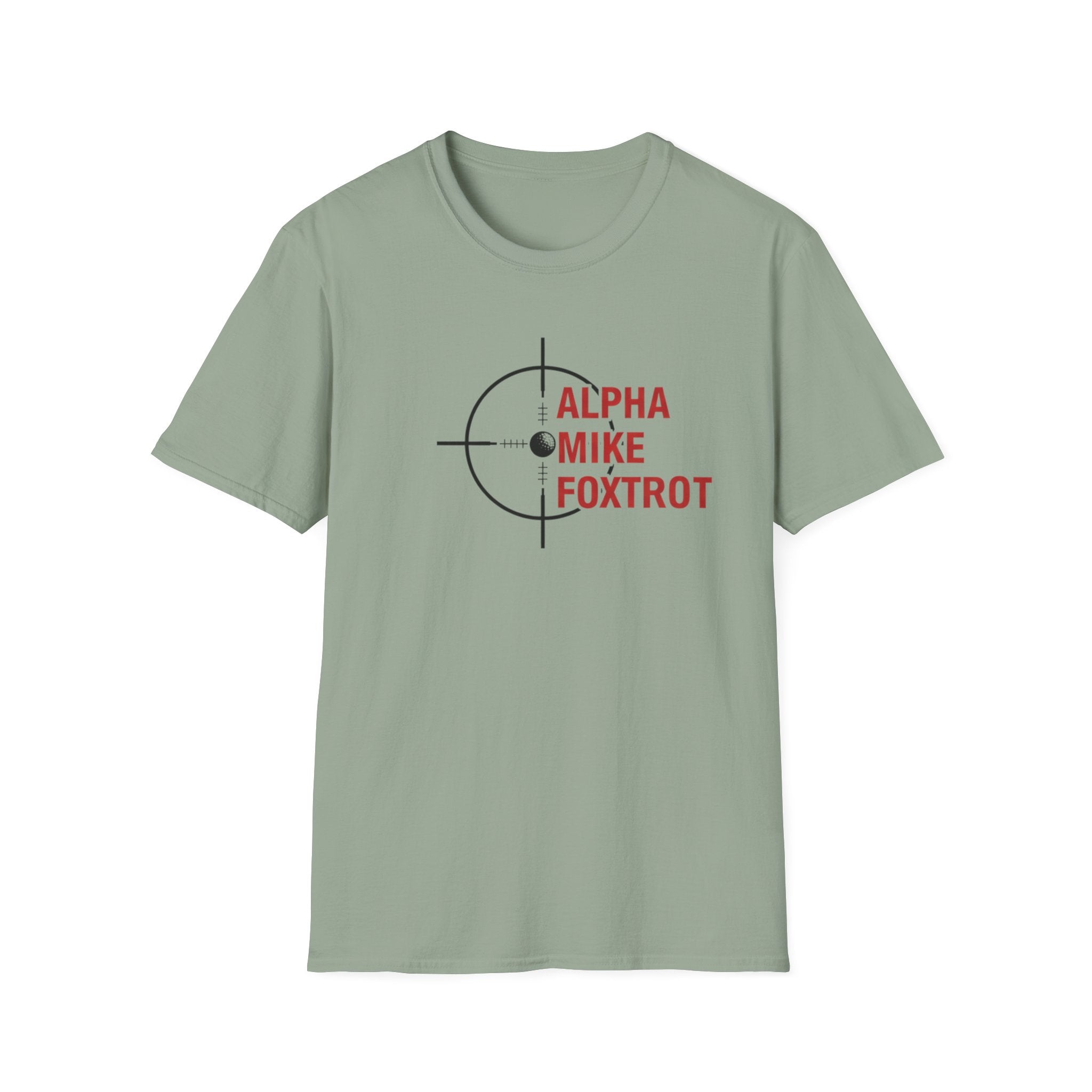 Alpha Mike Foxtrot T-Shirt