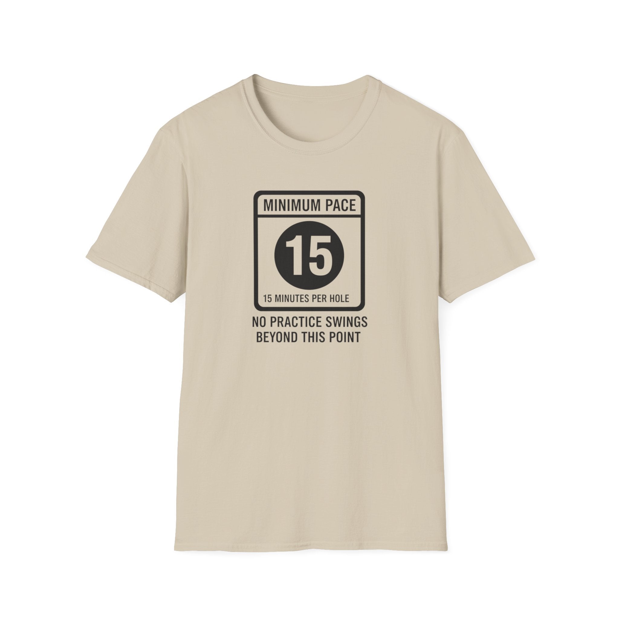 Minimum Pace 15 T-Shirt