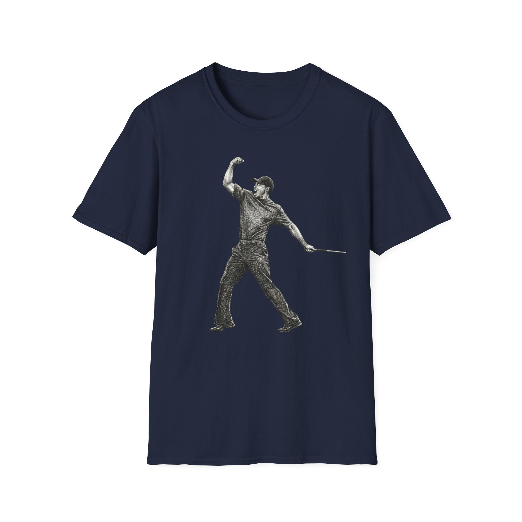 Tiger Fist T-Shirt