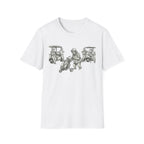 Slow Saturday Round T‑Shirt