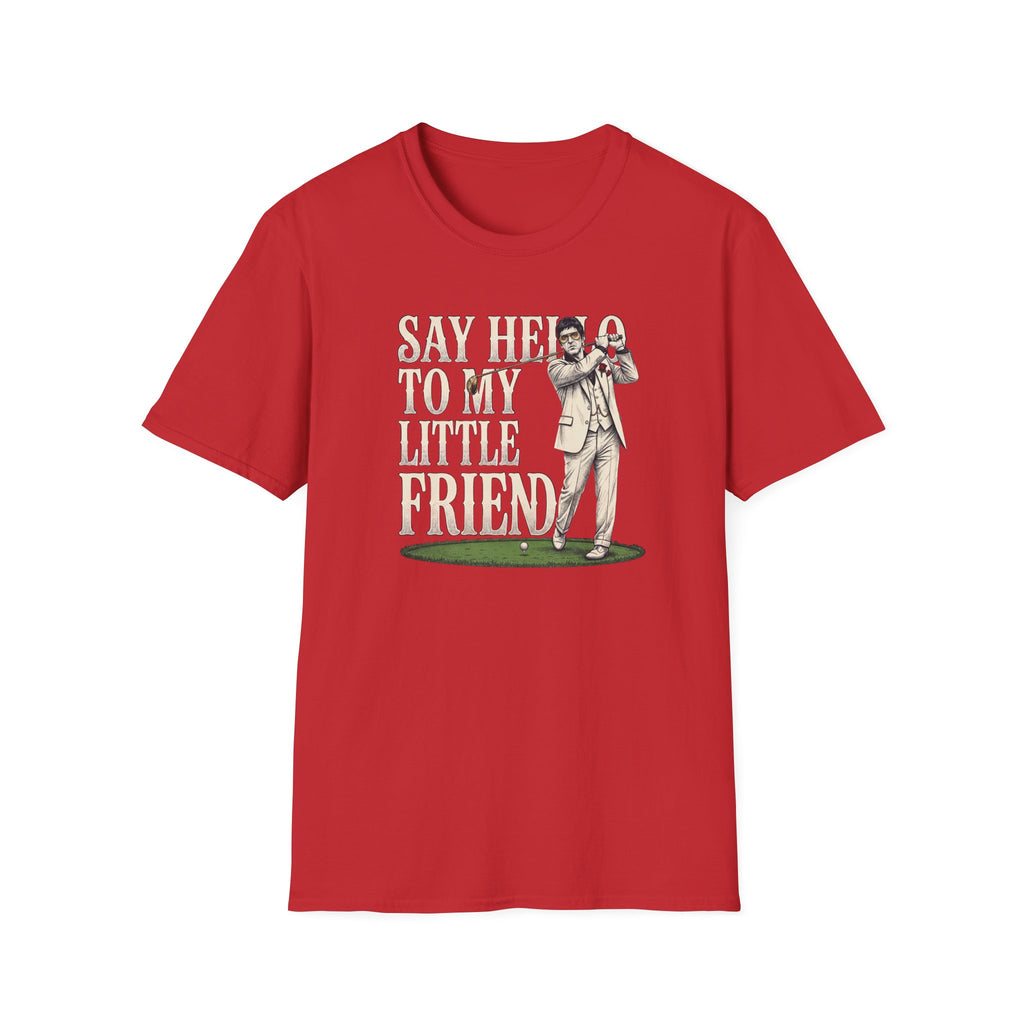 My Little Friend T-Shirt
