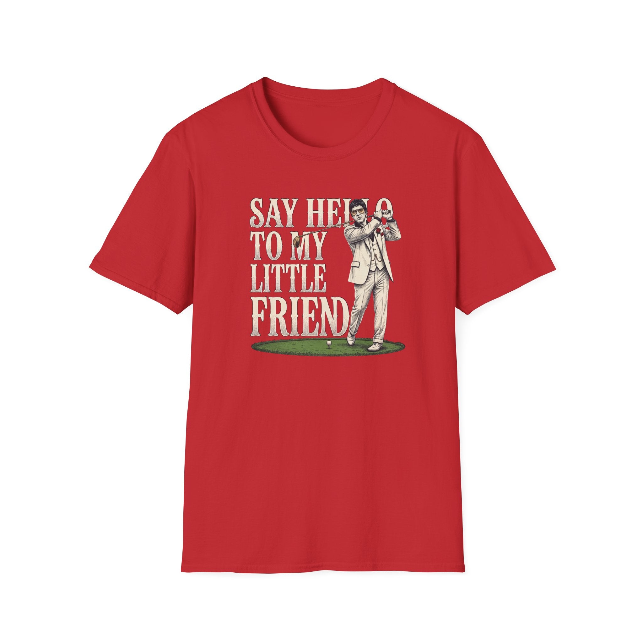 My Little Friend T-Shirt