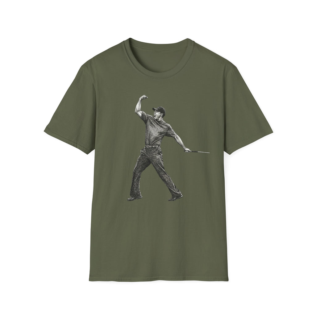 Tiger Fist T-Shirt