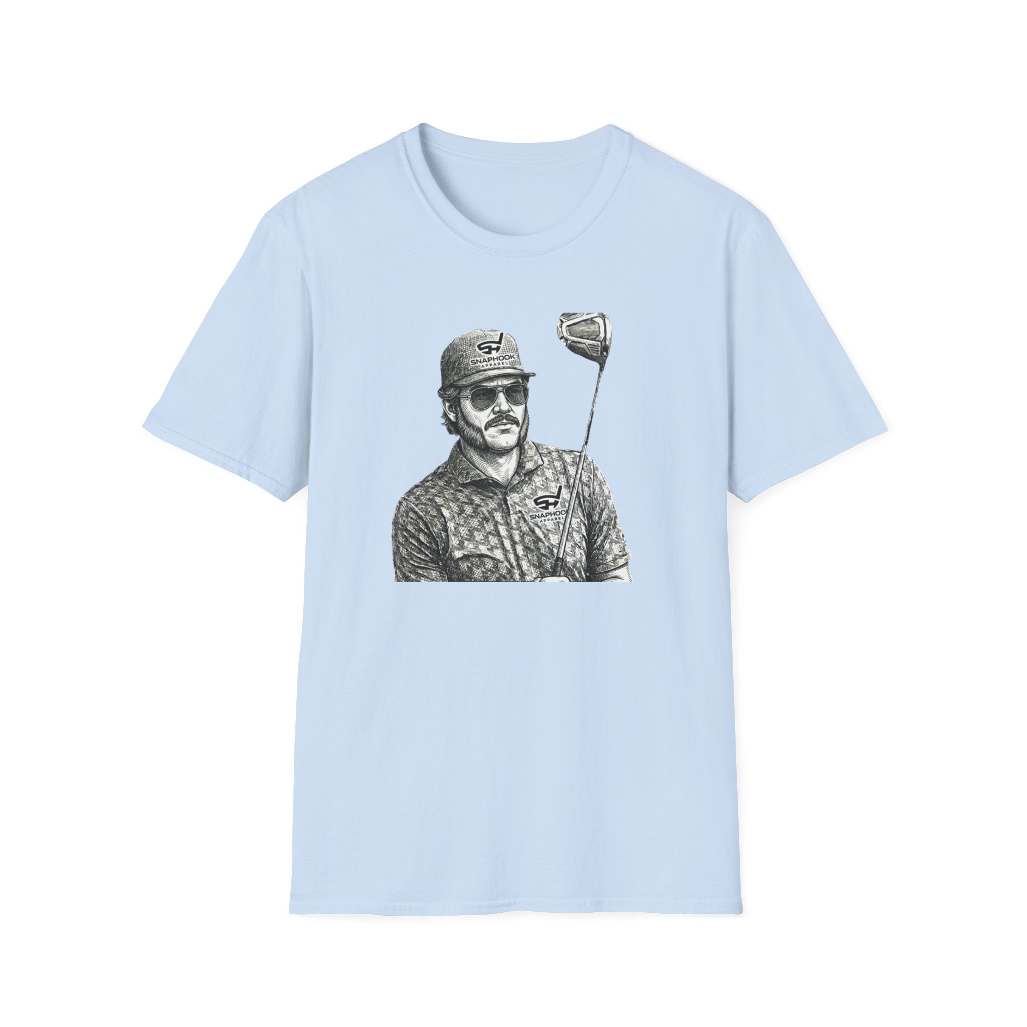 Driver Setup T-Shirt