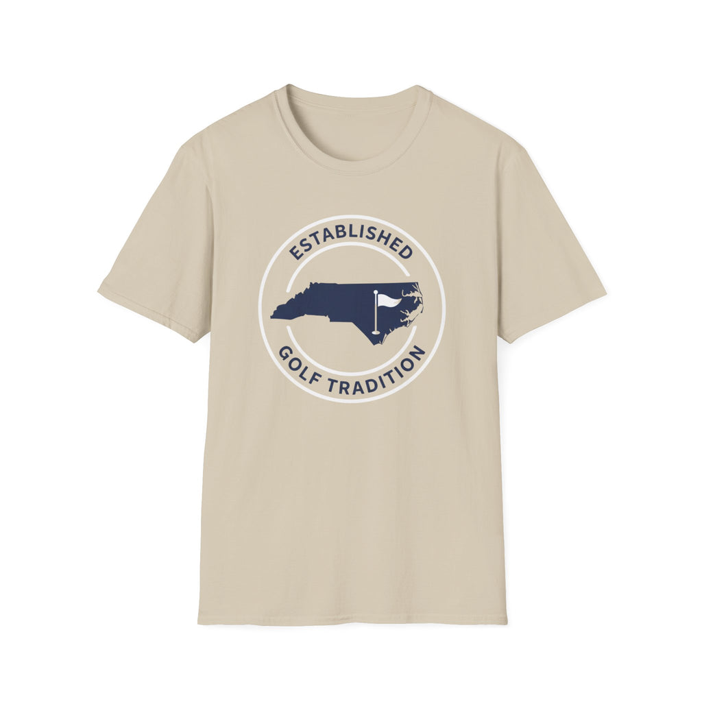 North Carolina Golf T-Shirt