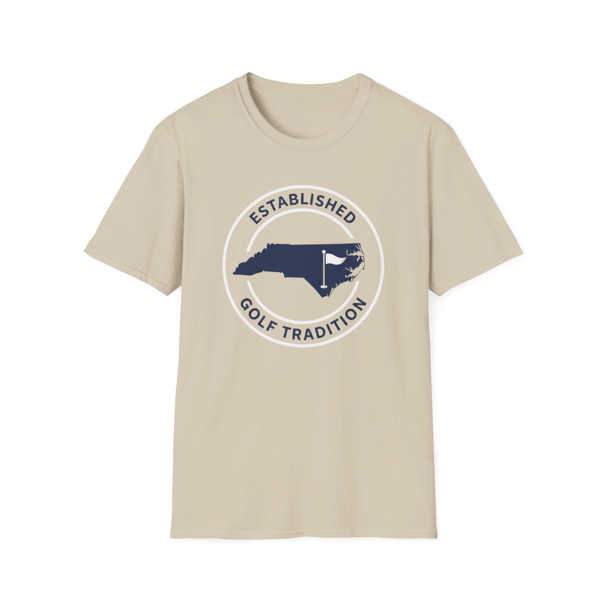 North Carolina Golf T-Shirt