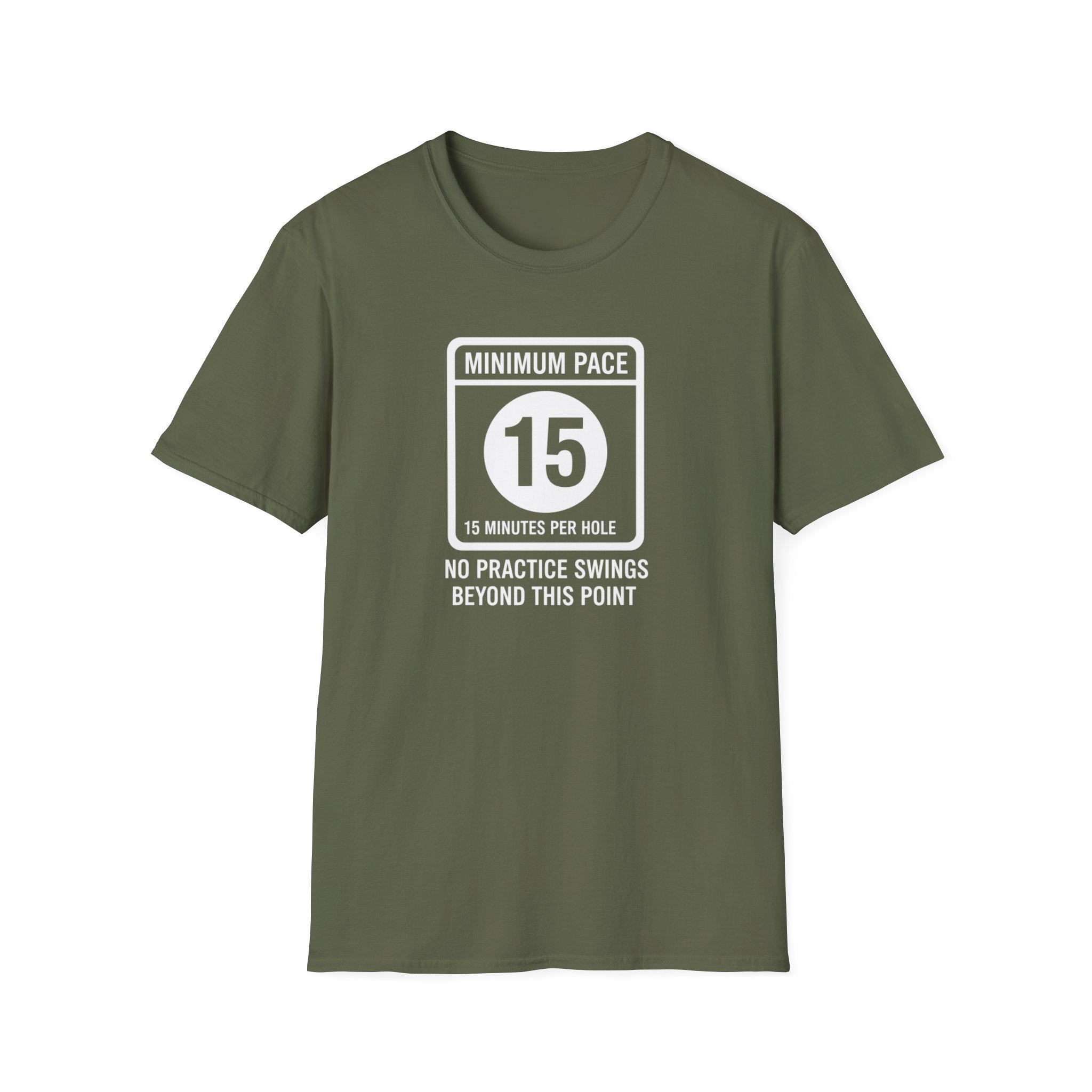 Minimum Pace 15 T-Shirt