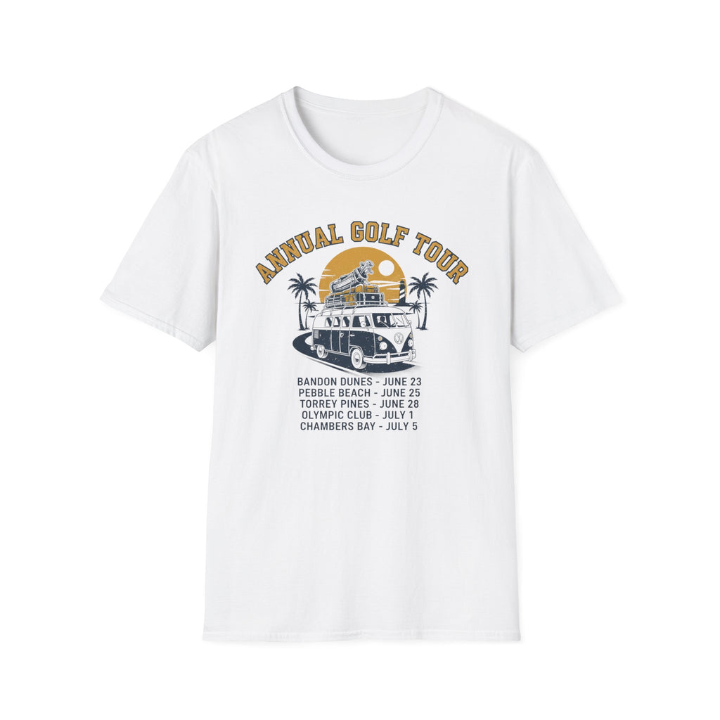 Annual Golf Tour T-Shirt