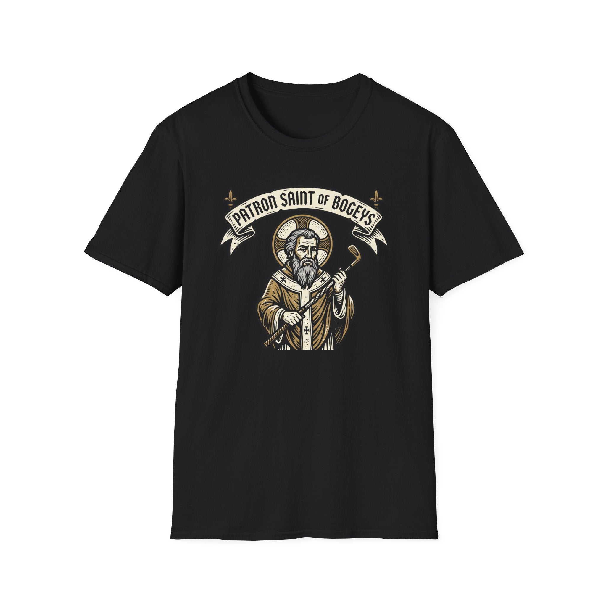 Patron Saint of Bogeys T-Shirt