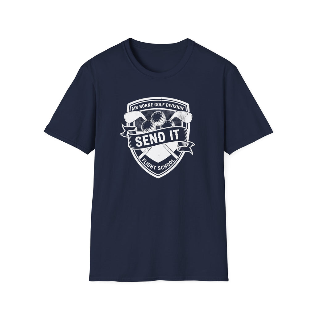 Air Borne Golf Division T-Shirt