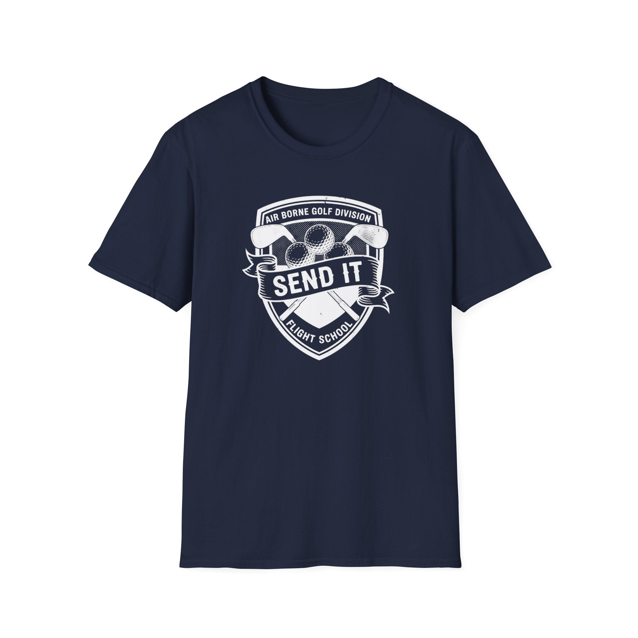 Air Borne Golf Division T-Shirt