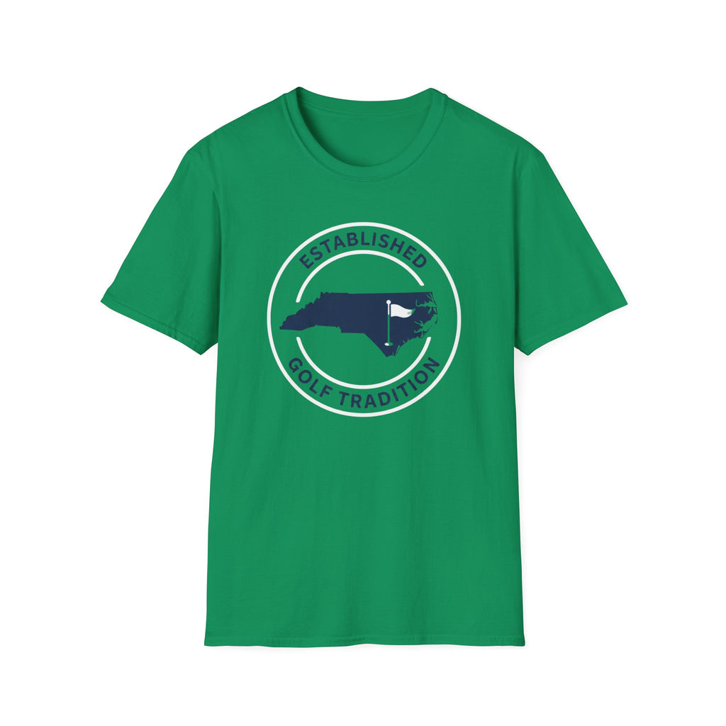 North Carolina Golf T-Shirt
