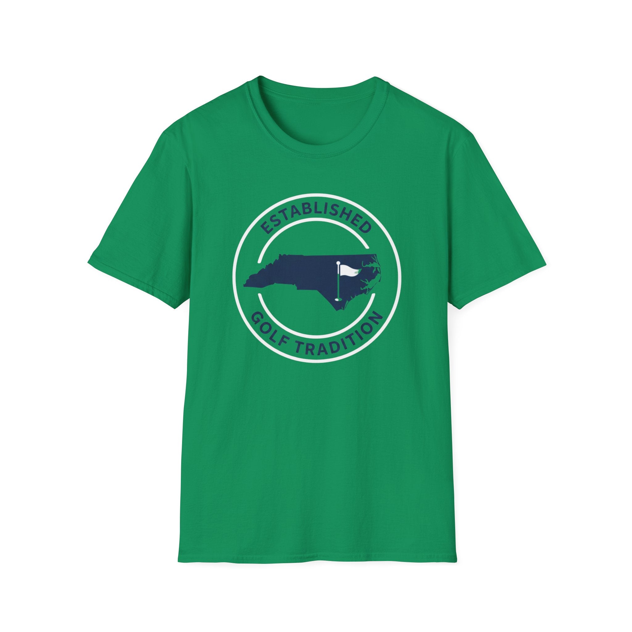 North Carolina Golf T-Shirt